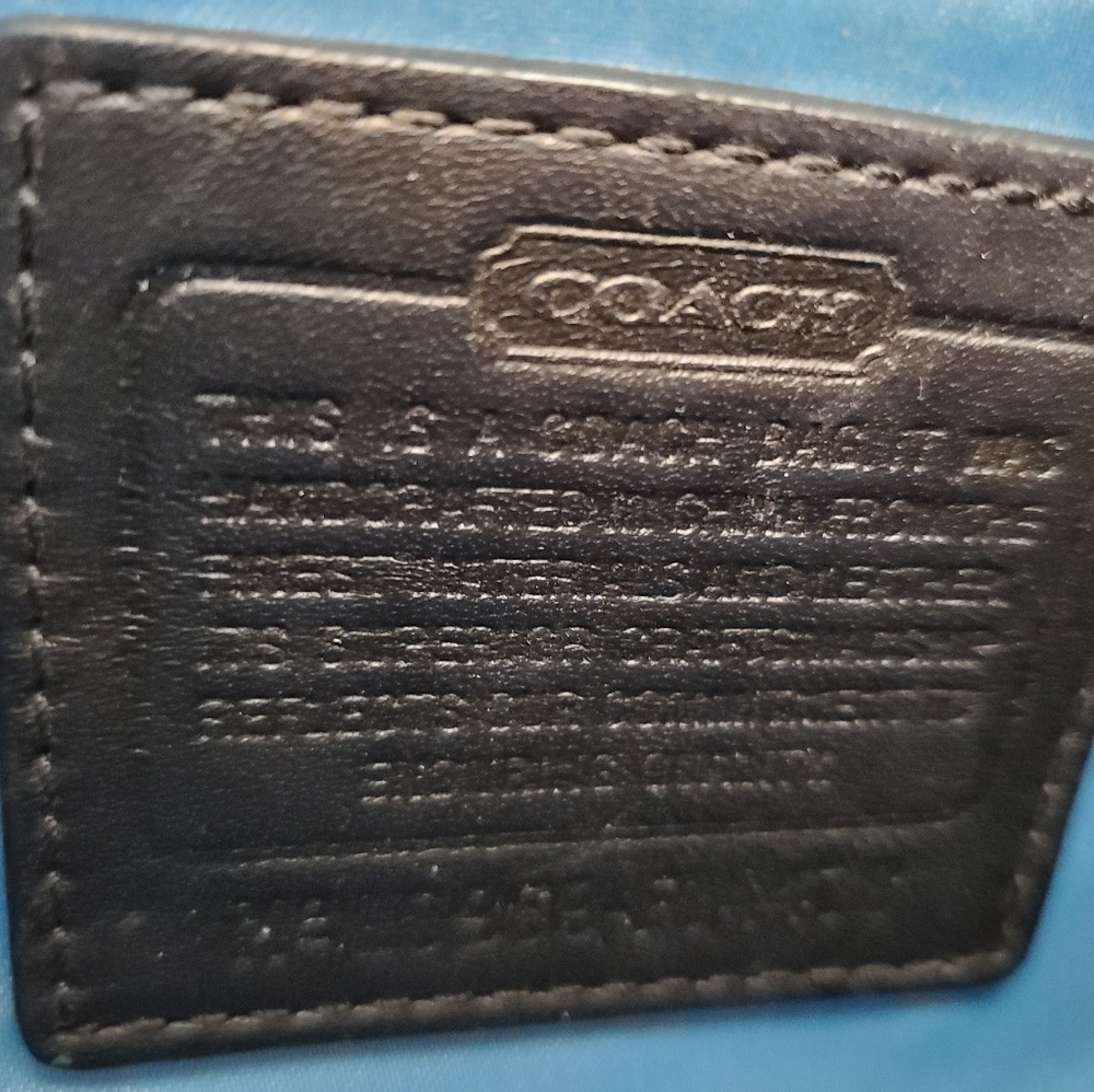 Coach Bag - Picture 6 of 8